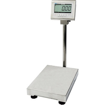 ヤマト 防水デジタルハカリ DP-6701N-60kg ヤマト(事務用品)