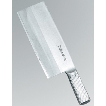 TOJIRO・PRO 中華庖丁 F-630 22cm 富士カトラリー
