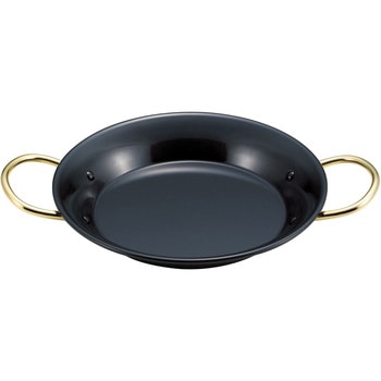 EBM 鉄ブルーテンパー パエリア鍋 32cm EBM(江部松商事)