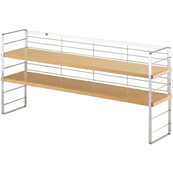 木棚の出窓シェルフ 90cm 32034 オダジマ