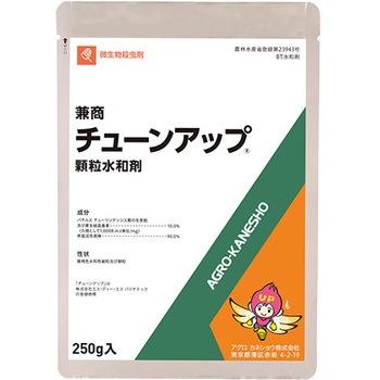 兼商チューンアップ顆粒水和剤 アグロカネショウ