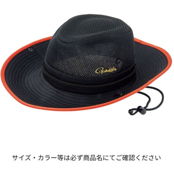 GM9890 ライトクールストローハット がまかつ Gamakatsu