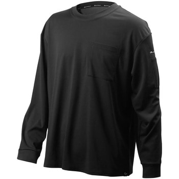 Phiten×COVERWORK ZERODRY Tシャツ 長袖 COVER WORK(カバーワーク)