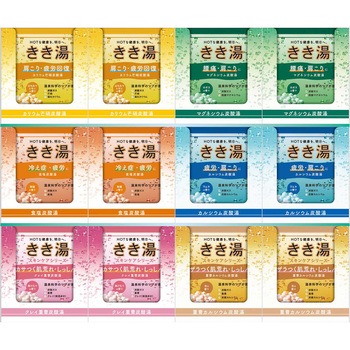 きき湯 オリジナルギフト ノーブランド