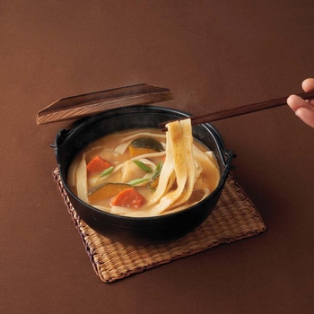信玄武者ほうとう(野菜付) ノーブランド
