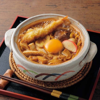 なごやきしめん亭 コーチン味噌煮込うどん なごやきしめん亭