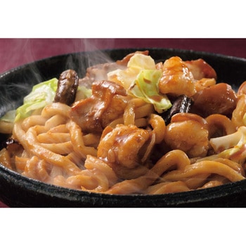 津山ホルモンうどんセット ノーブランド