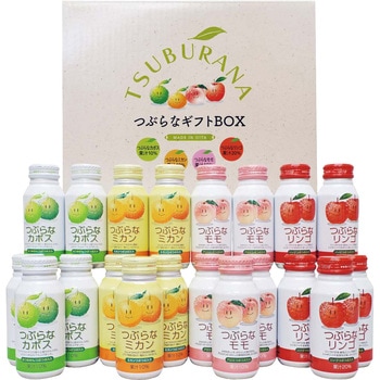 つぶらなギフトBOX ノーブランド
