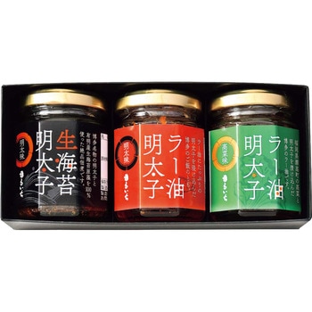 明太子の国のご飯の友セット ノーブランド