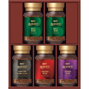 UCC インスタントコーヒーギフト UCC(上島珈琲)