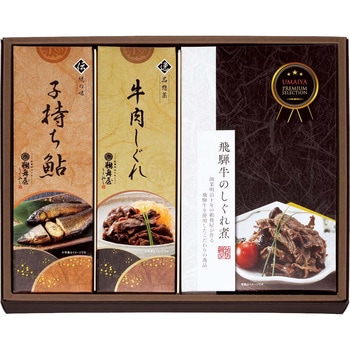 鵜舞屋 老舗の味物語 鵜舞屋