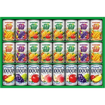 カゴメ すこやかファミリーギフト カゴメ