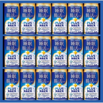 カルピス 健康乳酸菌ギフト カルピス