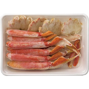 ボイルずわいがに5Lサイズ(半むき身) ノーブランド