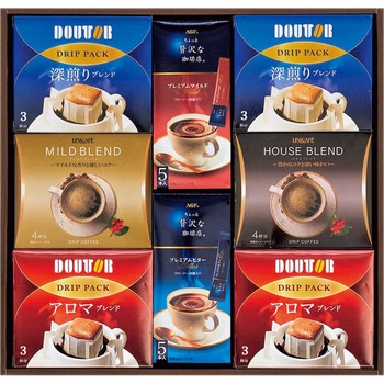 コーヒーバラエティギフト ノーブランド