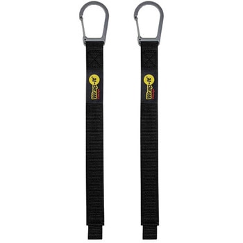 カラビナ付収納ストラップ Wrap-It
