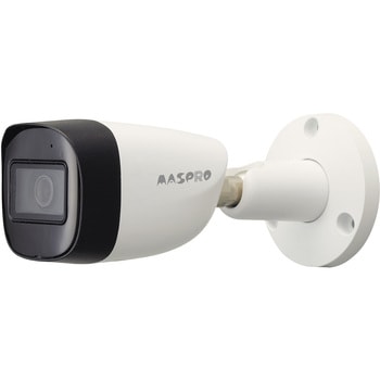 2MP POCバレットカメラ MASPRO