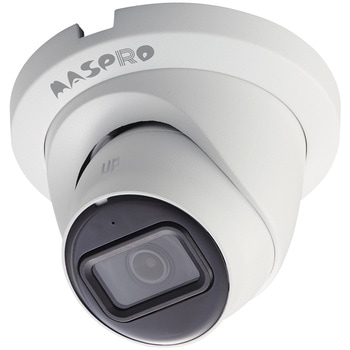 2MP POCドームカメラ MASPRO
