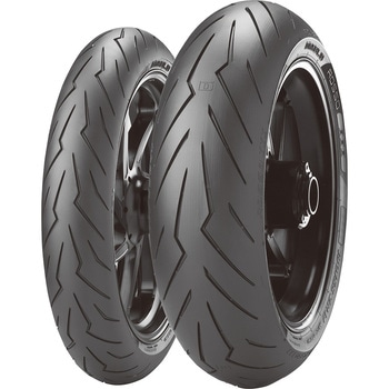 4454400 DIABLO ROSSOV PIRELLI(s) xLH TCY110/70R17 04869658