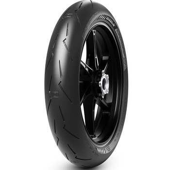 4122100 DIABLO SUPER CORSA V4 SC1 PIRELLI(s) TCY110/70R17 04870175