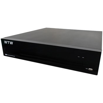 防犯カメラ 塚本無線NV4シリーズ 最高級 800万画素 64ch NVR 4TB搭載 塚本無線