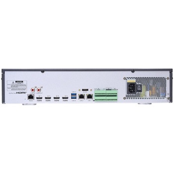 防犯カメラ 塚本無線NV4シリーズ 最高級 800万画素 64ch NVR 4TB搭載 塚本無線