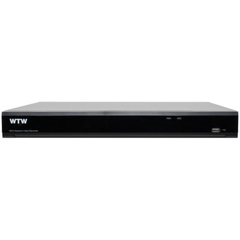 防犯カメラ 塚本無線NV4シリーズ 360度カメラ対応モデル 800万画素POE 16ch NVR 16TB搭載 塚本無線