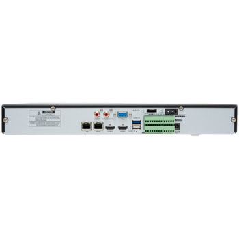 防犯カメラ 塚本無線NV4シリーズ 360度カメラ対応モデル 800万画素POE 16ch NVR 16TB搭載 塚本無線