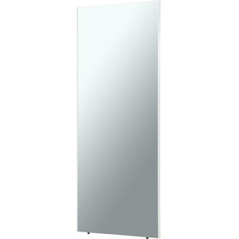 割れないソフトミラー(壁掛け) W60 WH 不二貿易