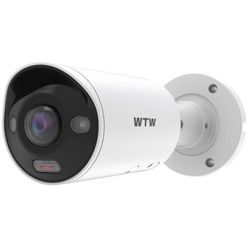 防犯カメラ 8MP 180°フィッシュアイバレットカメラ 塚本無線