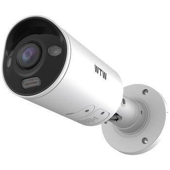 防犯カメラ 8MP 180°フィッシュアイバレットカメラ 塚本無線