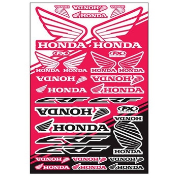 OEM ステッカーシート ホンダ CRF FACTORY EFFEX(ファクトリーエフェックス)