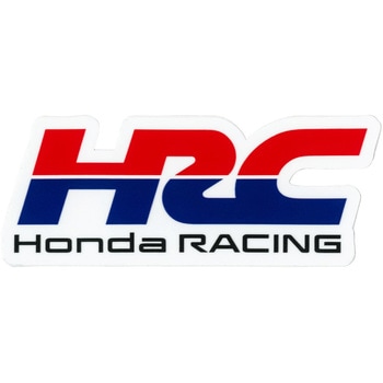 レーシングステッカー HRC(ホンダレーシング) FACTORY EFFEX(ファクトリーエフェックス)