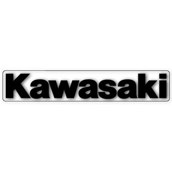 レーシングステッカー KAWASAKI(カワサキ) FACTORY EFFEX(ファクトリーエフェックス)