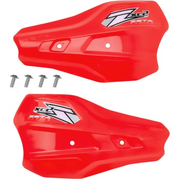 アーマーハンドガードオプション XC2プロテクター ZETA RACING(ジータレーシング)