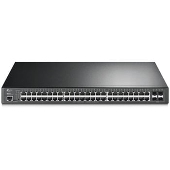 JetStream 48-Port Gigabit L2+ Managed Switch/4x SFP TP-LINK