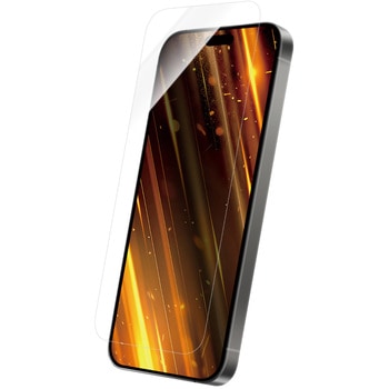 iPhone 18 Pro/iPhone 17/17 Pro/iPhone 16 Pro ガラスフィルム「GLASS PREMIUM FILM Lite」ゴリラガラス 超透明 LEPLUS NEXT