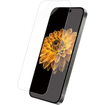 iPhone 18 Pro/iPhone 17/17 Pro/iPhone 16 Pro ガラスフィルム超透明 Rich Black LEPLUS NEXT