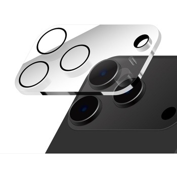 iPhone 18 Pro Max/iPhone 17 Pro Max レンズ保護ガラスフィルム全面保護 ゴリラガラス 超高透過 約98% LEPLUS NEXT
