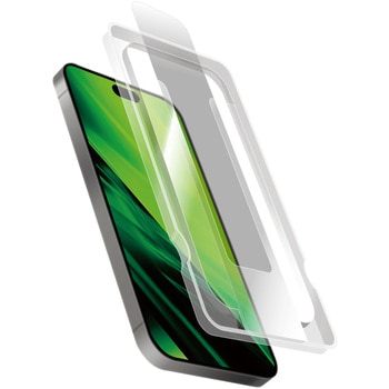 iPhone 18 Pro ガラスフィルム反射防止 LEPLUS NEXT