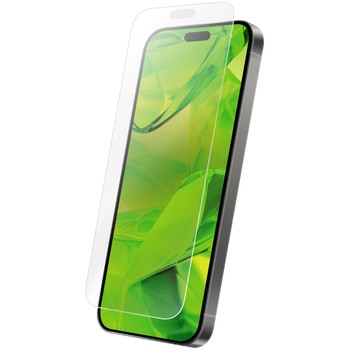 iPhone 18 Pro Max ガラスフィルム反射防止 LEPLUS NEXT