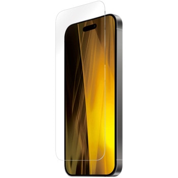 iPhone 18 Pro Max/iPhone 17 Pro Max/iPhone 16 Pro Max ガラスフィルム超ラウンドエッジ 超透明 LEPLUS NEXT
