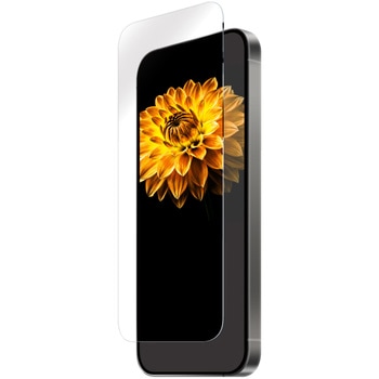 iPhone 18 Pro/iPhone 17/17 Pro/iPhone 16 Pro ガラスフィルム超低反射 超透明 LEPLUS NEXT