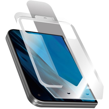 iPhone Duo ガラスフィルムブルーライトカット LEPLUS NEXT