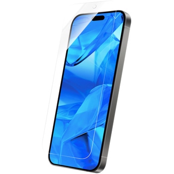 iPhone 18 Pro Max ガラスフィルムブルーライトカット LEPLUS NEXT