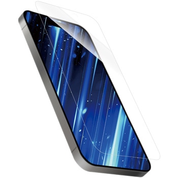 iPhone 18 Pro ガラスフィルム「GLASS PREMIUM FILM」ゴリラガラス ブルーライトカット LEPLUS NEXT