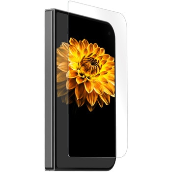 iPhone Duo ガラスフィルム超低反射 超透明 LEPLUS NEXT