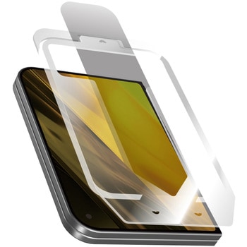 iPhone Duo ガラスフィルムゴリラガラス 超透明 LEPLUS NEXT
