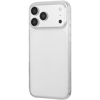 iPhone 18 Pro Max/iPhone 17 Pro Max ソフトケース クリア LEPLUS NEXT