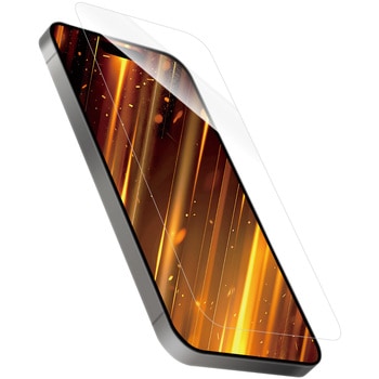 iPhone 18 Pro/iPhone 17/17 Pro/iPhone 16 Pro ガラスフィルムゴリラガラス 超透明 LEPLUS NEXT